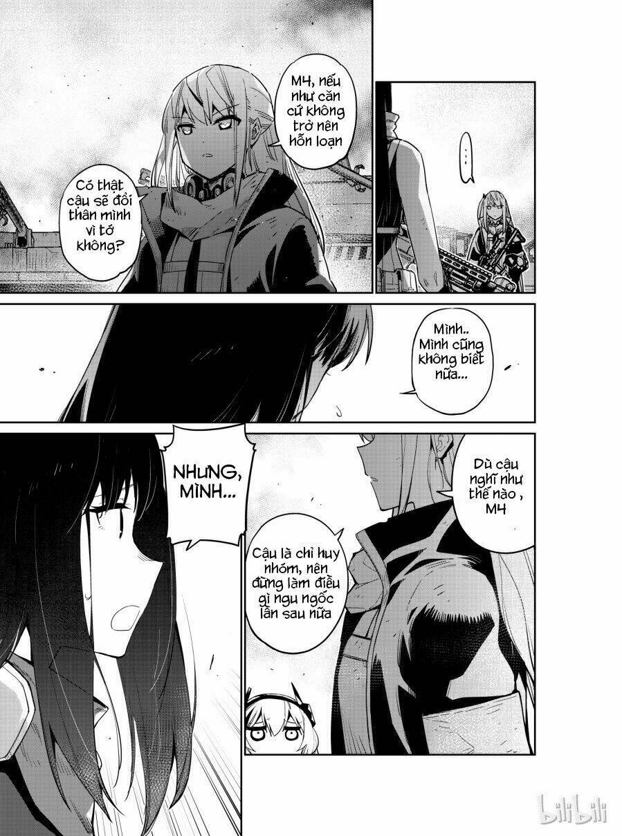 girl frontline - song of humanoid chapter 7 31