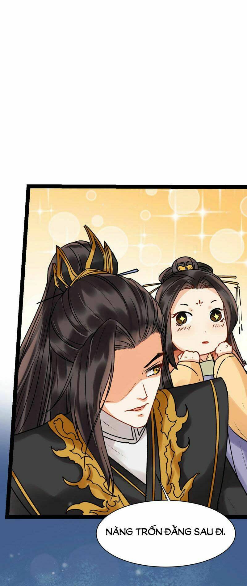 thịnh sủng kiều nữ trở về triều ca chapter 32 22