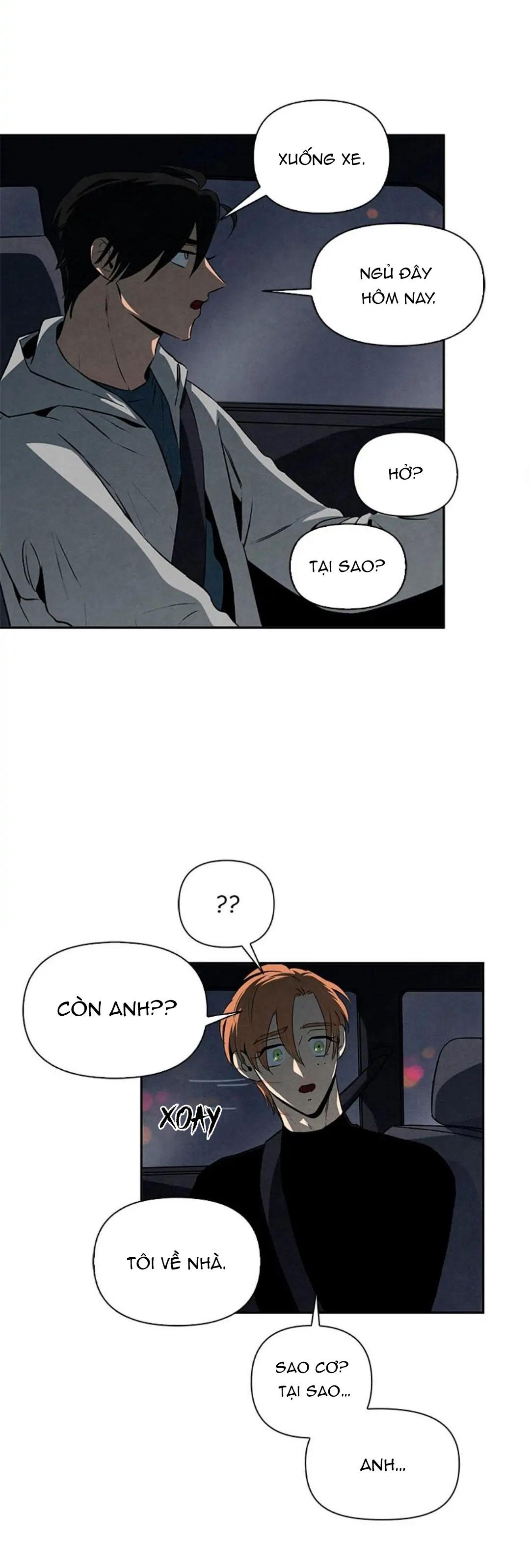 bona sort chapter 30 33