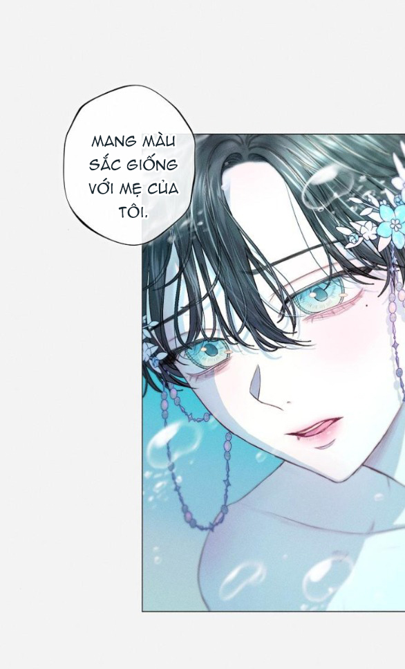 chàng tiên cá mắc kẹt trong hồ của tôi chapter 2.1 24