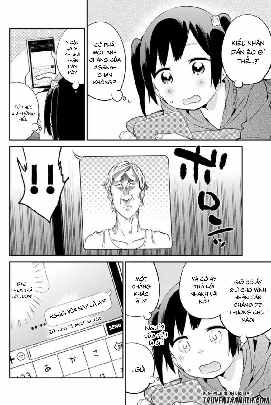 dansan joshi chapter 42 6