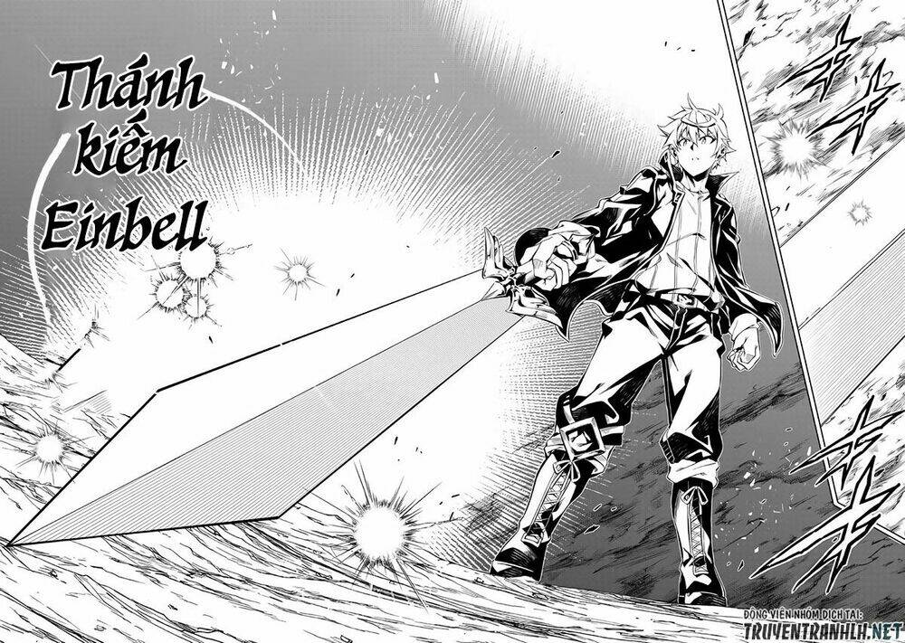 kouritsu kuriya madoushi, dani no jinsei de madou o kiwameru chapter 32 20