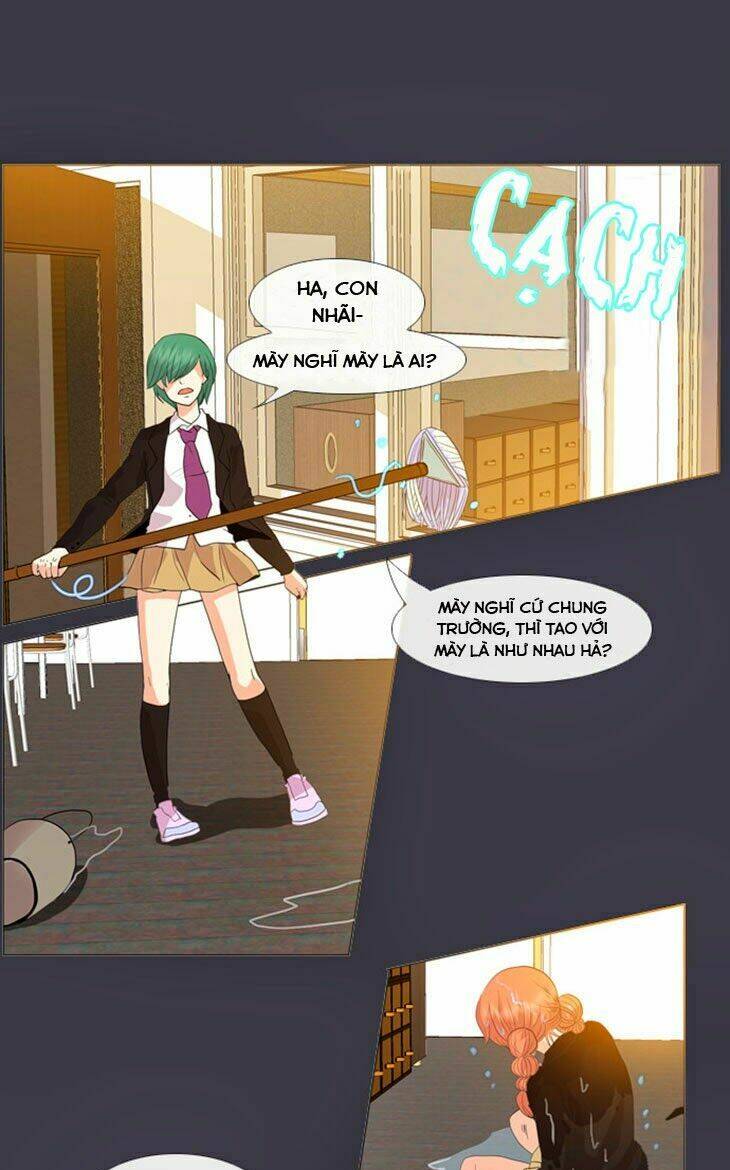 món quà từ chúa chapter 28 12