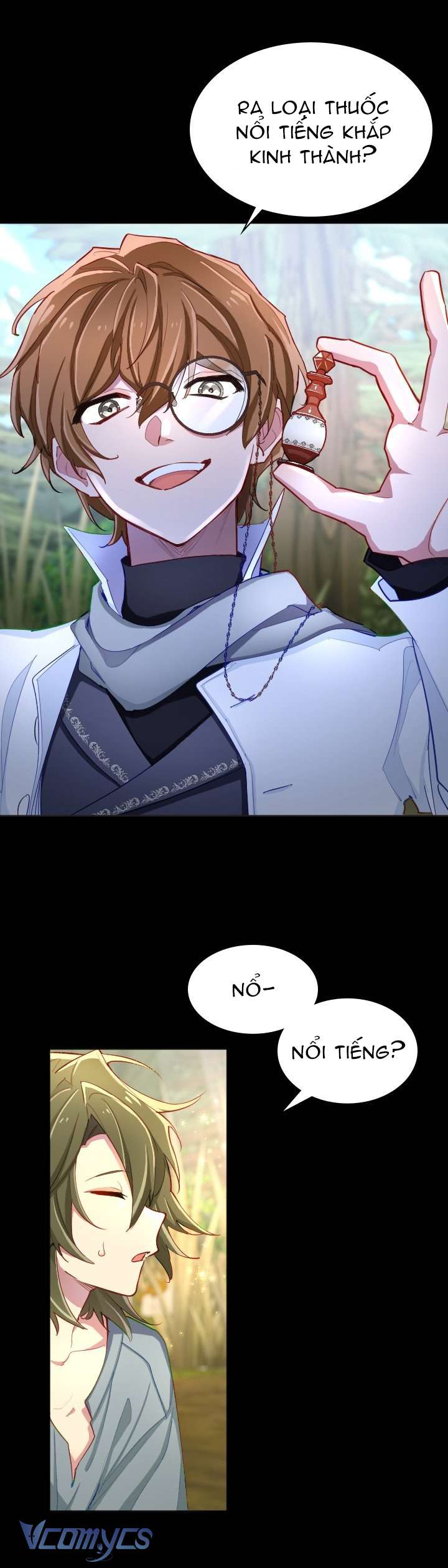 sự báo thù của một vị thánh chapter 82 7