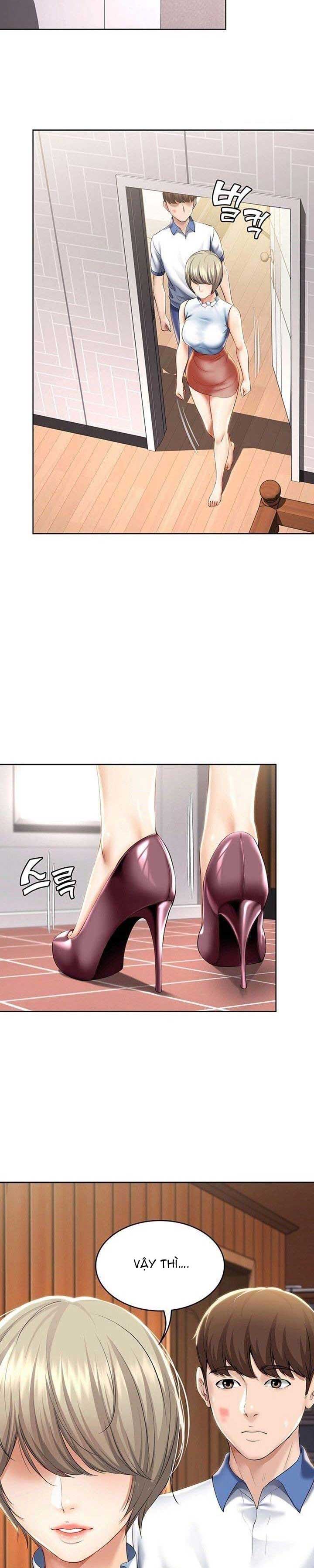 nhật ký nội trú chapter 36 25