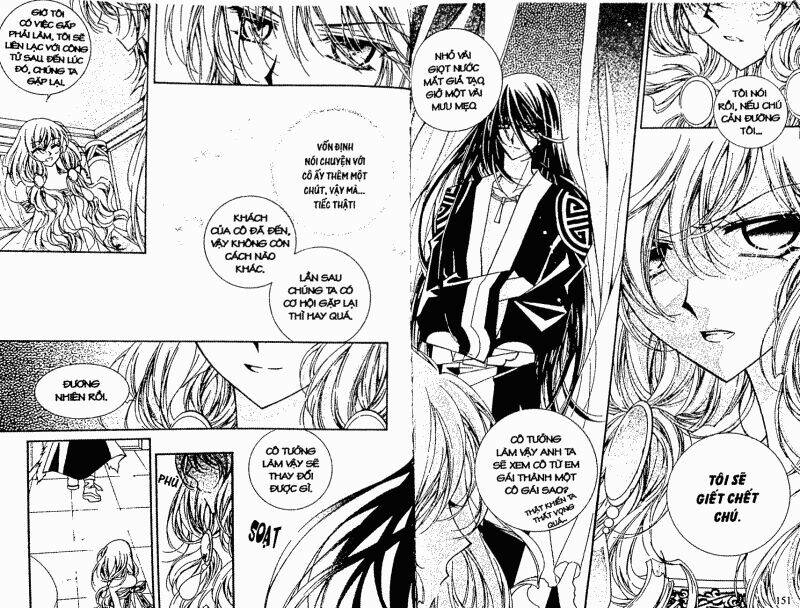 legend - truyền thuyết fushigi chapter 6 77