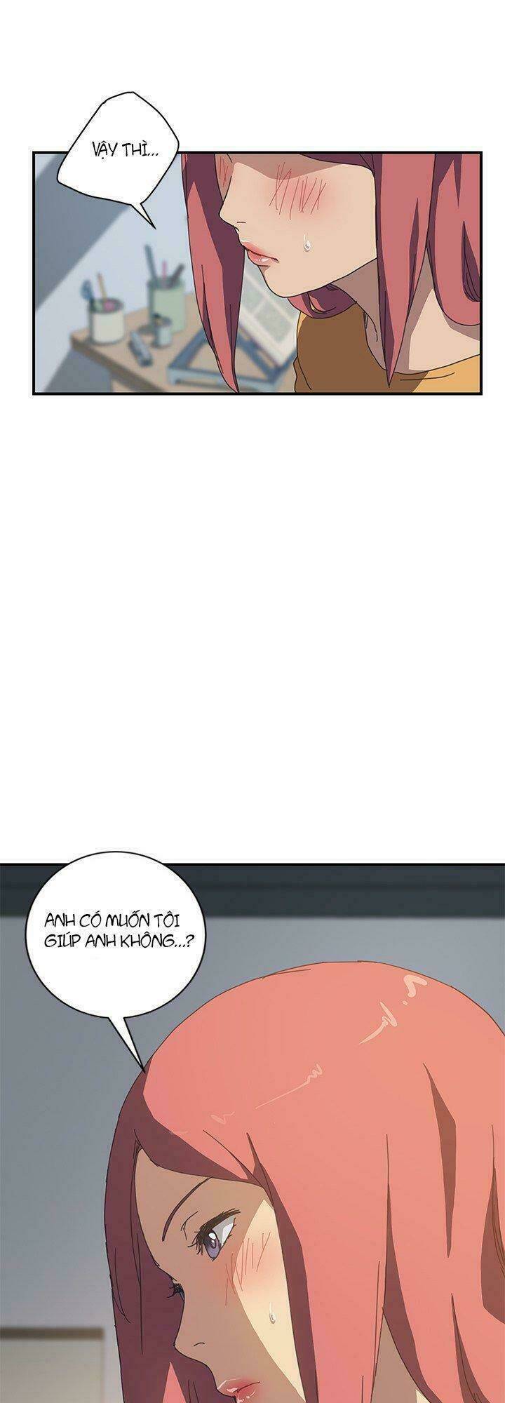 bạn cùng phòng bất đắc dĩ chapter 18 3