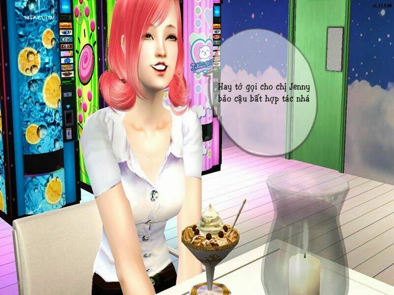 nụ cười của anh [truyện sims] chapter 19 38