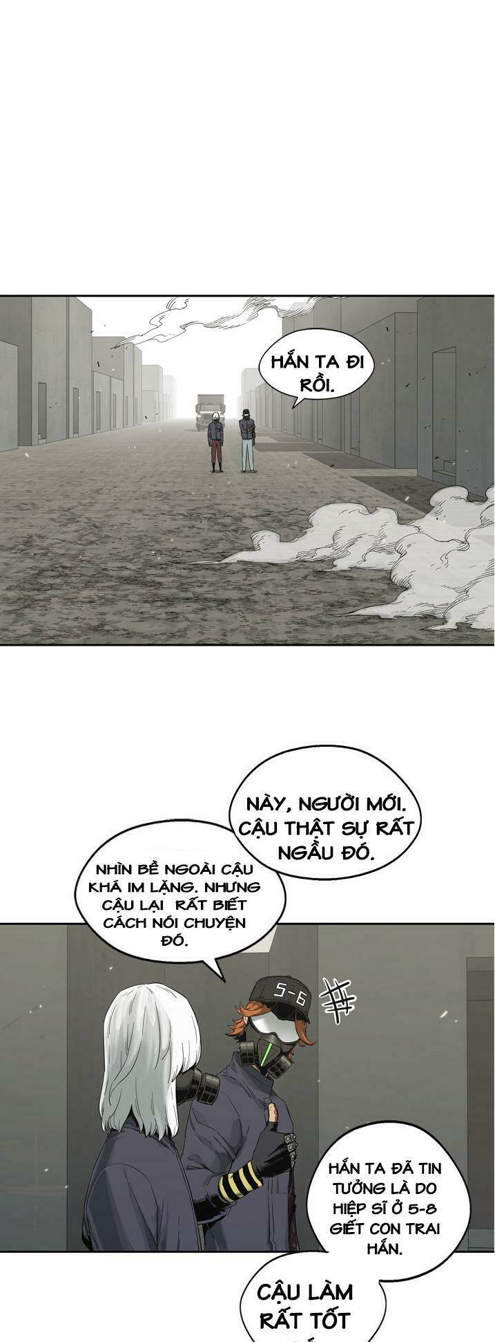 hiệp sĩ giao hàng chapter 13 55