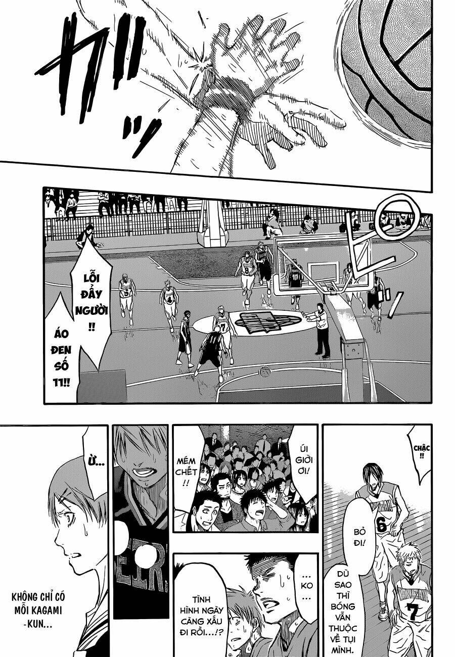 vua bóng rổ kuroko chapter 269 14
