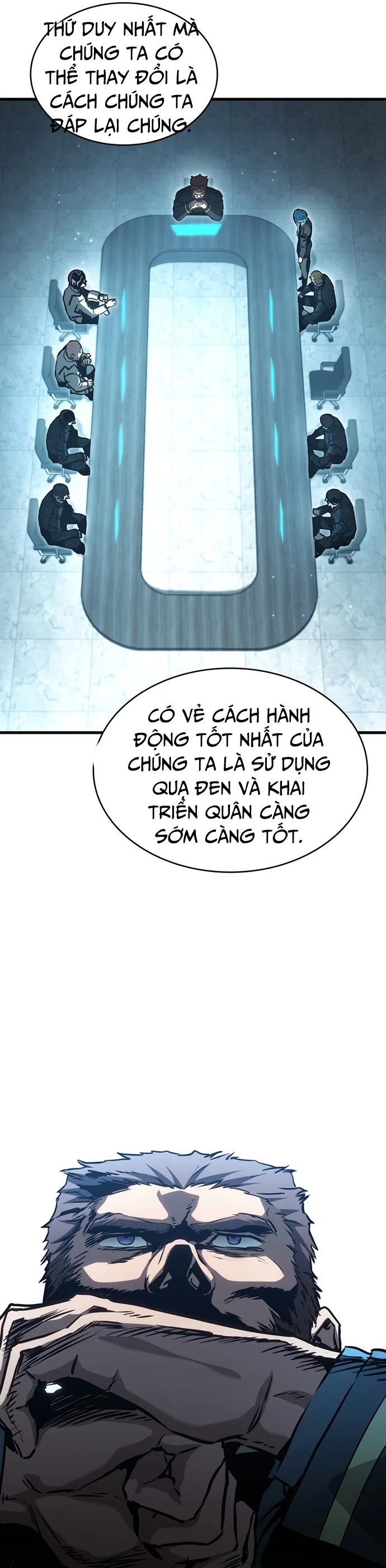 đồ long kỵ sĩ hôn môi ác long chapter 91 10