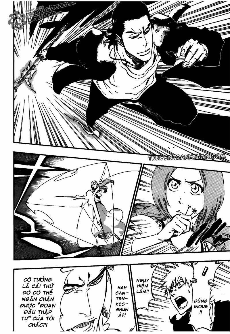 thần chết ichigo chapter 449 12