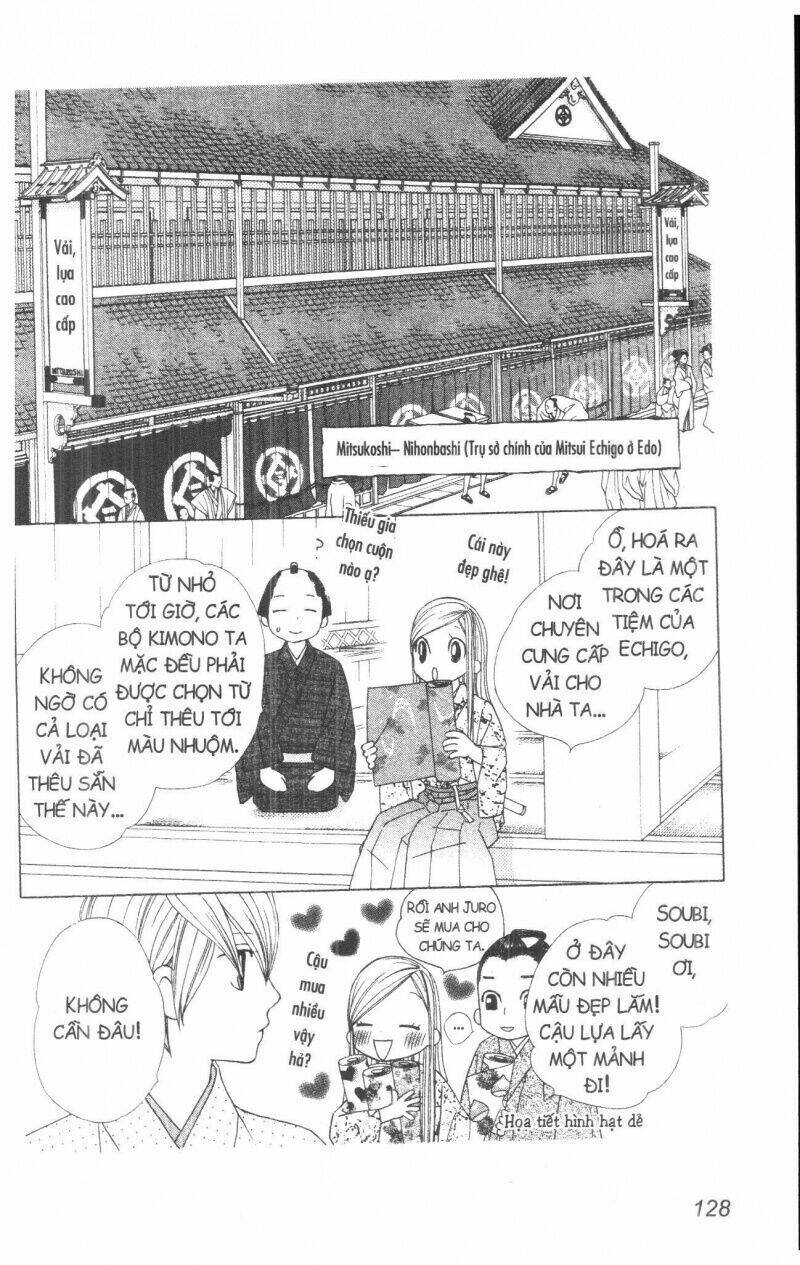 dừng chân ở edo chapter 1 149