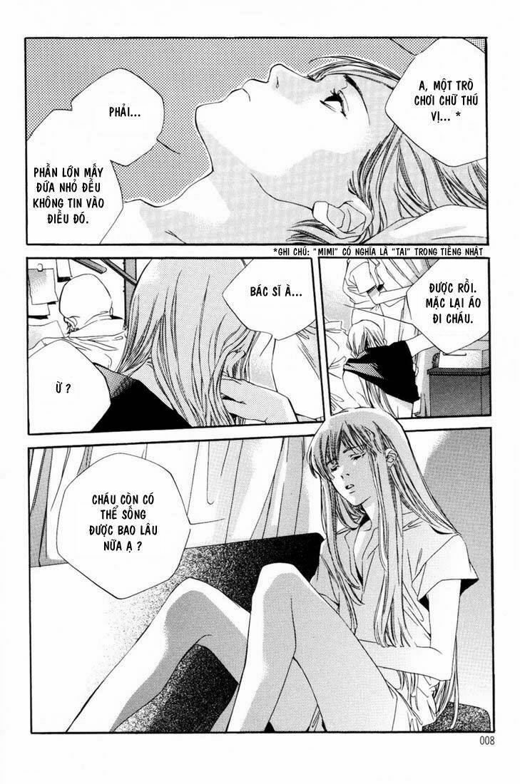 chou ni haru hi chapter 1 9