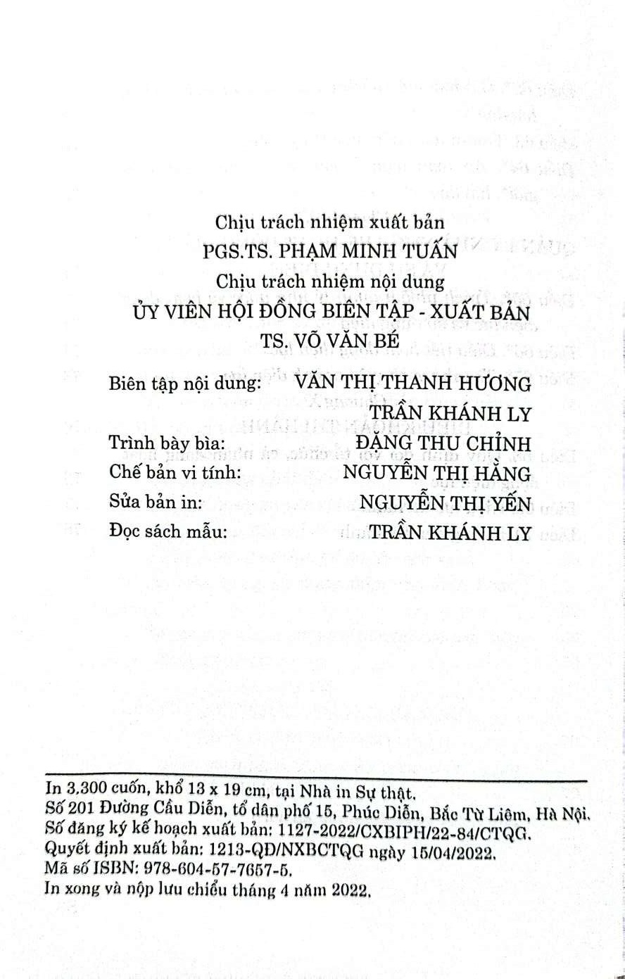 Luật điện lực (hiện hành) (sửa đổi, bổ sung năm 2012, 2018, 2022)