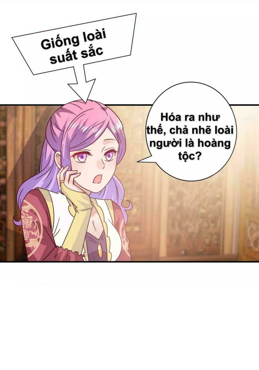 nữ hoàng thú sủng chapter 33 5