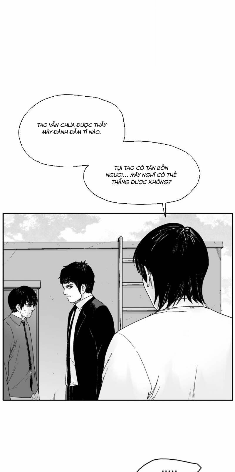 bạo lực học đường chapter 70 2