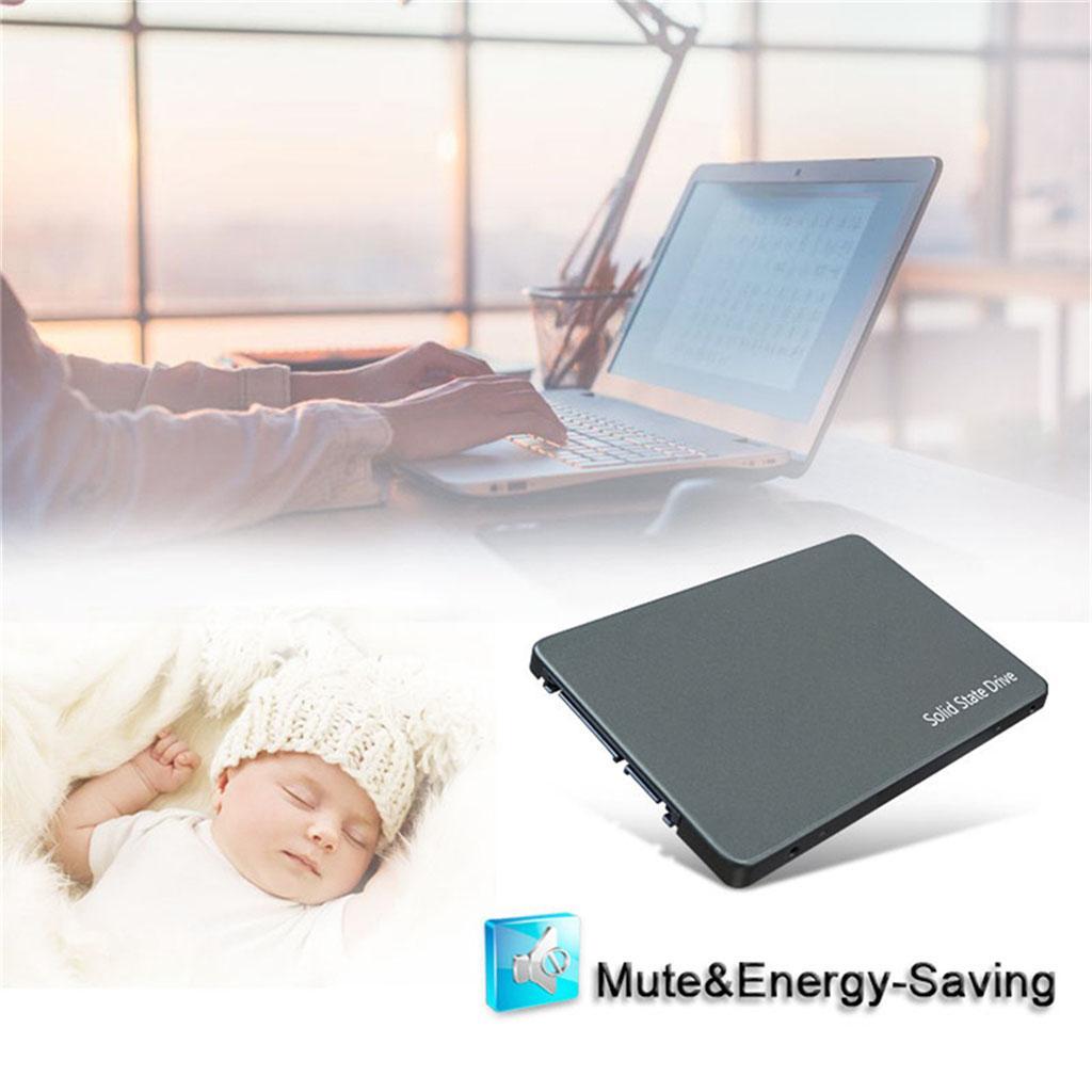 2.5 inch SSD III Internal Solid State Drive SSD 60GB for PC Laptop