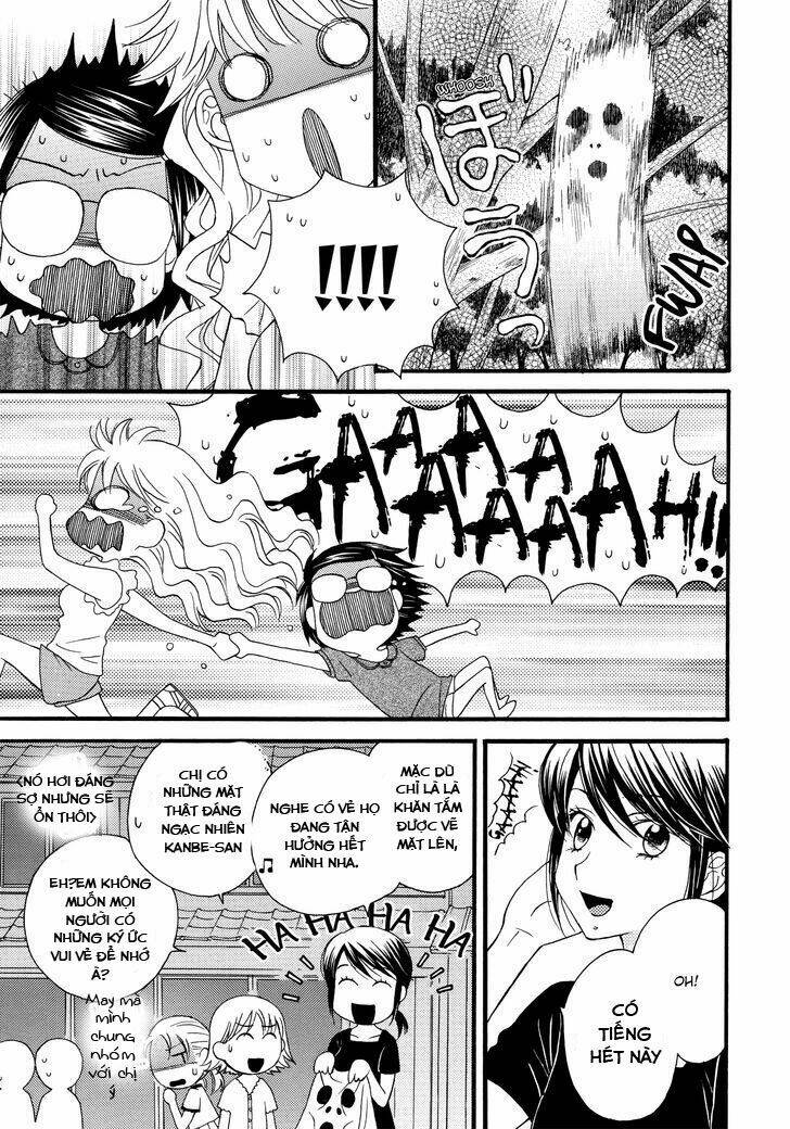 himitsu no recipe chapter 13 3