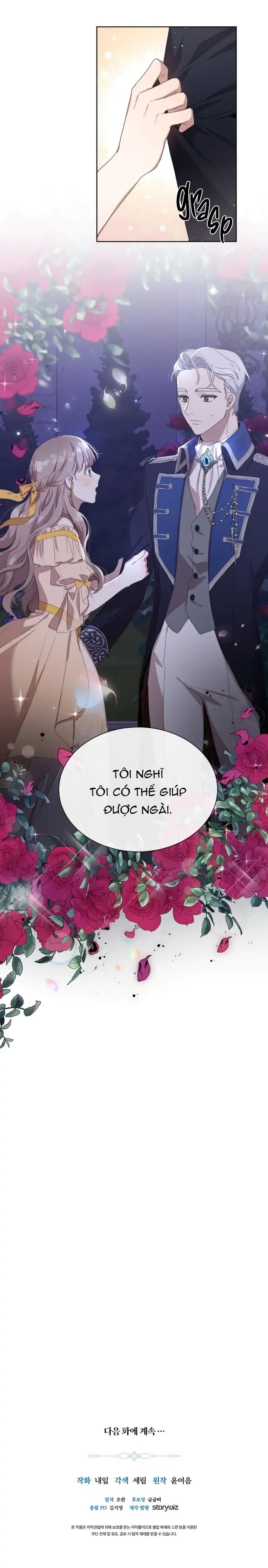 người chị gái tốt bụng không còn nữa chapter 4.2 5