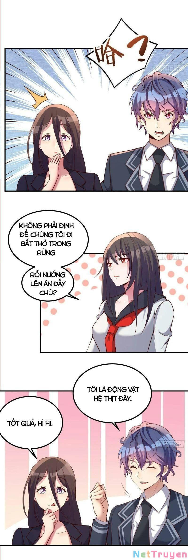 thiên tứ thức tỉnh chapter 50 4