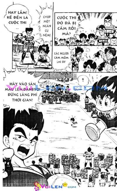 vua bóng ném chapter 2 15