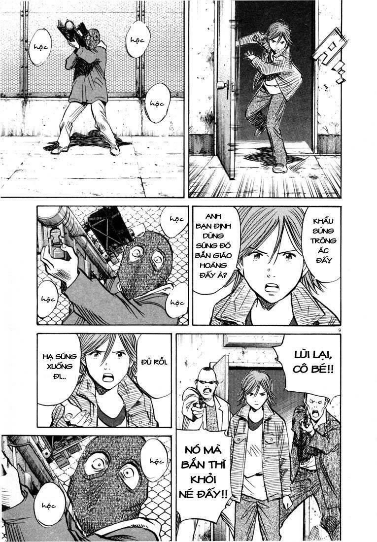 những chàng trai thế kỉ 20 chapter 164 10