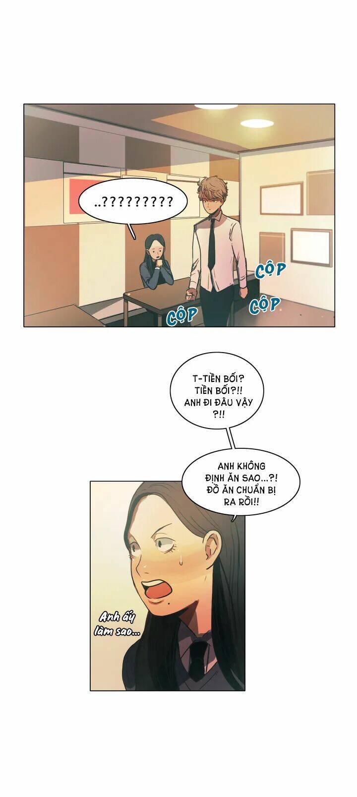 giải thoát chapter 22 39