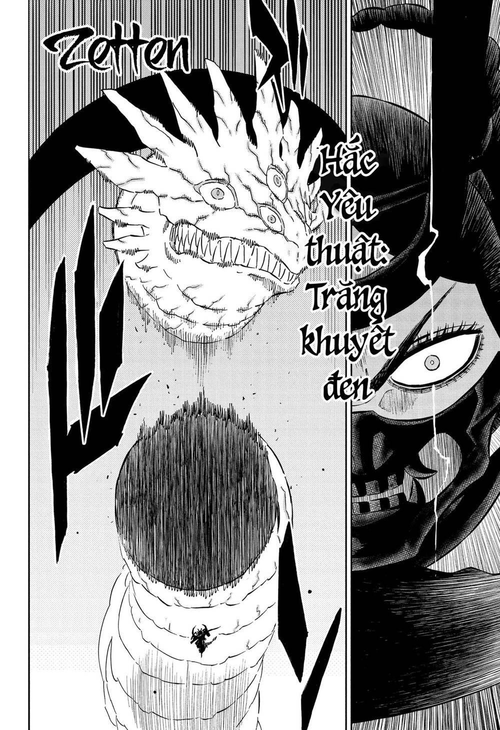 black clover - pháp sư không phép thuật chapter 346 15