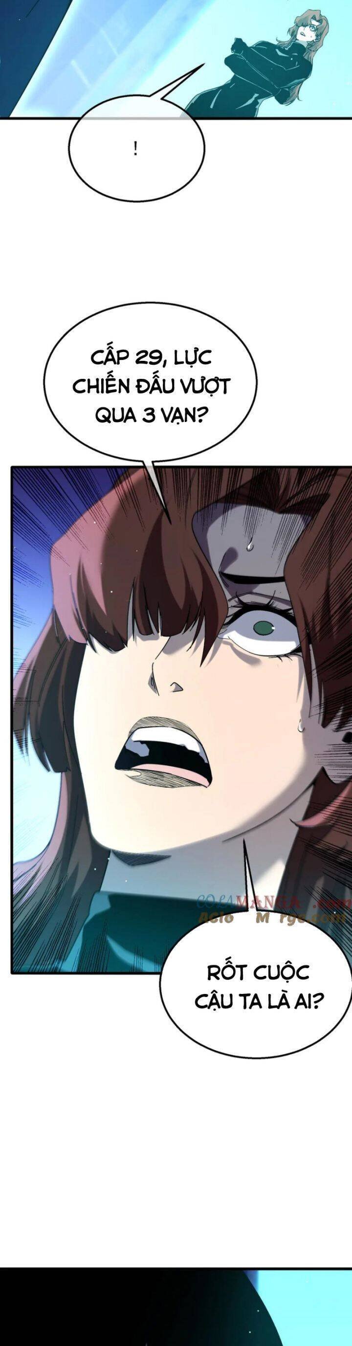 Vô Địch Bị Động Tạo Ra Tấn Sát Thương chapter 45 13