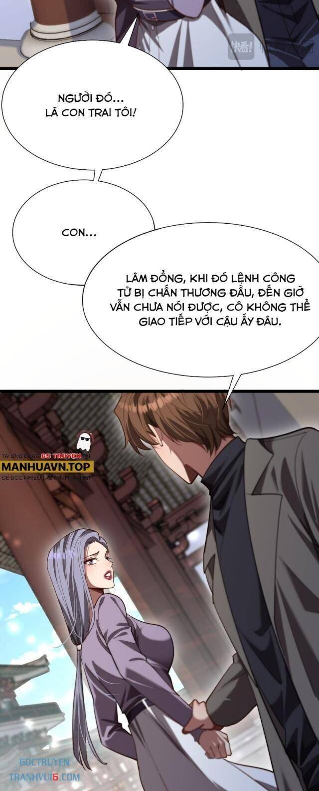 Ta Bị Kẹt Cùng Một Ngày 1000 Năm chapter 143 10