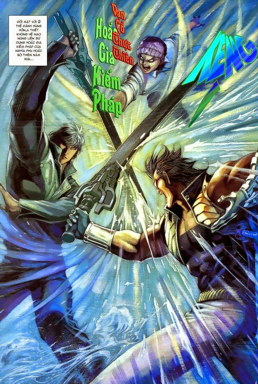 phong vân thần võ ký chapter 1 32