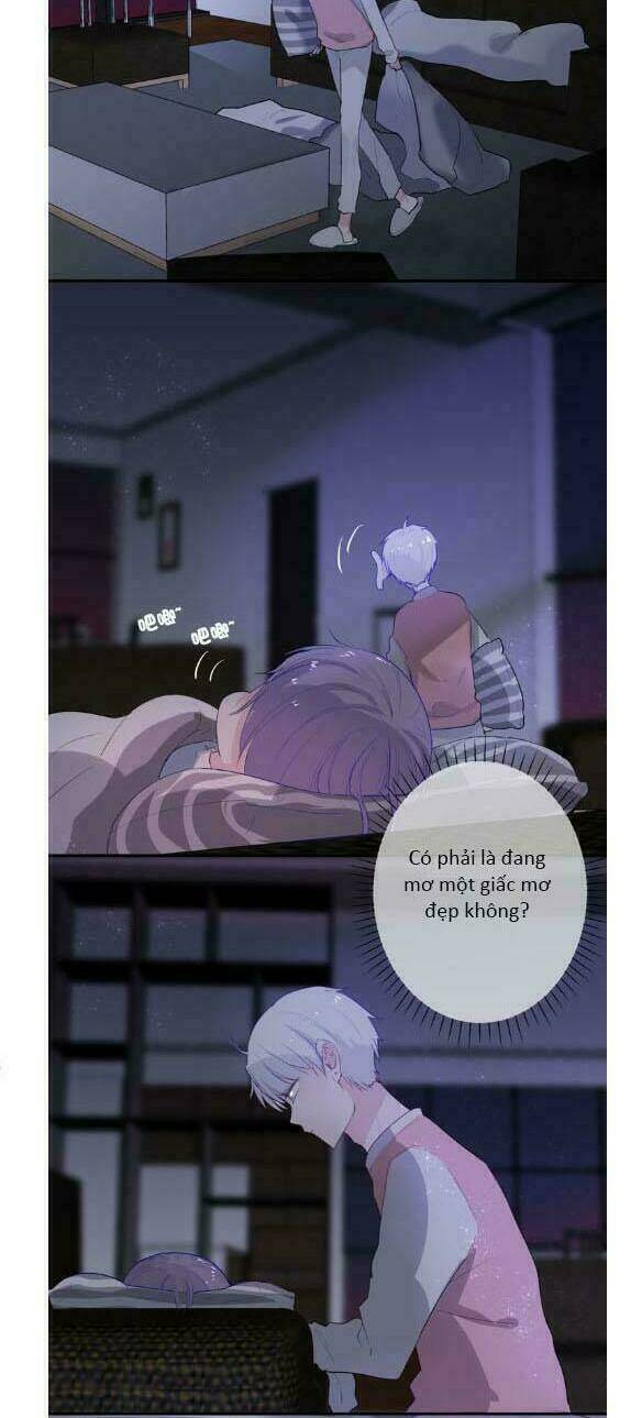 quy tắc của mỹ nam chapter 33 34