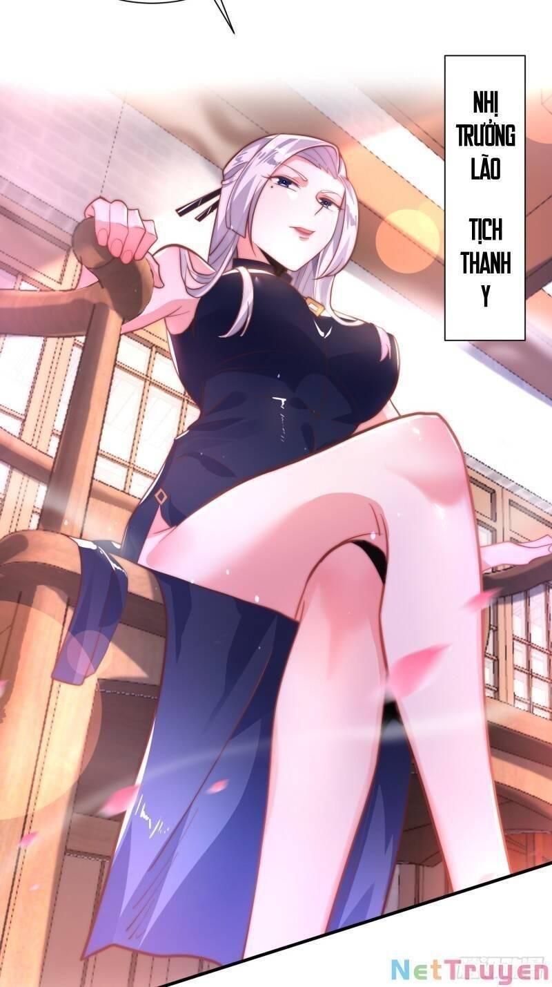 mỗi nữ đồ đệ đều muốn giết ta chapter 2 35