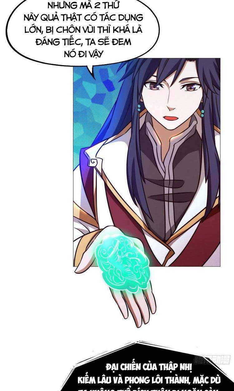 vạn cổ kiếm thần chapter 154 47