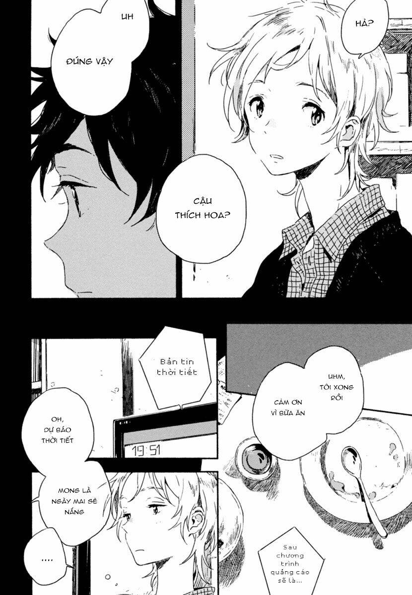 yuki no shita no qualia chapter 1 23