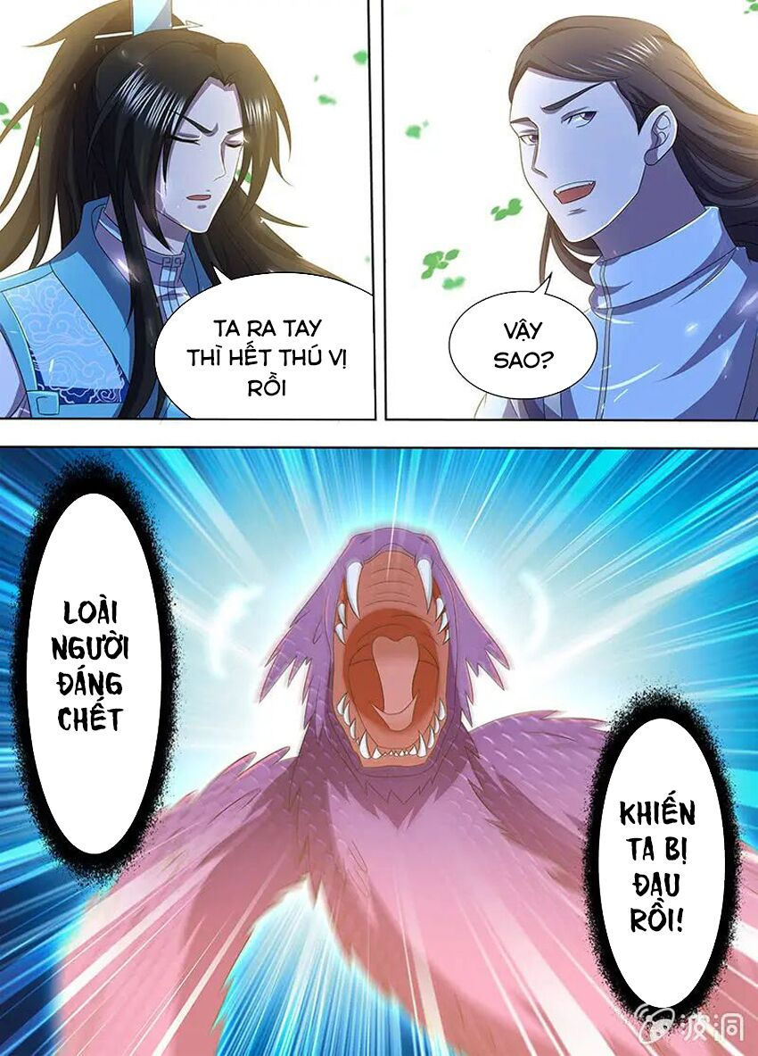 vĩnh hằng chí tôn chapter 166 6