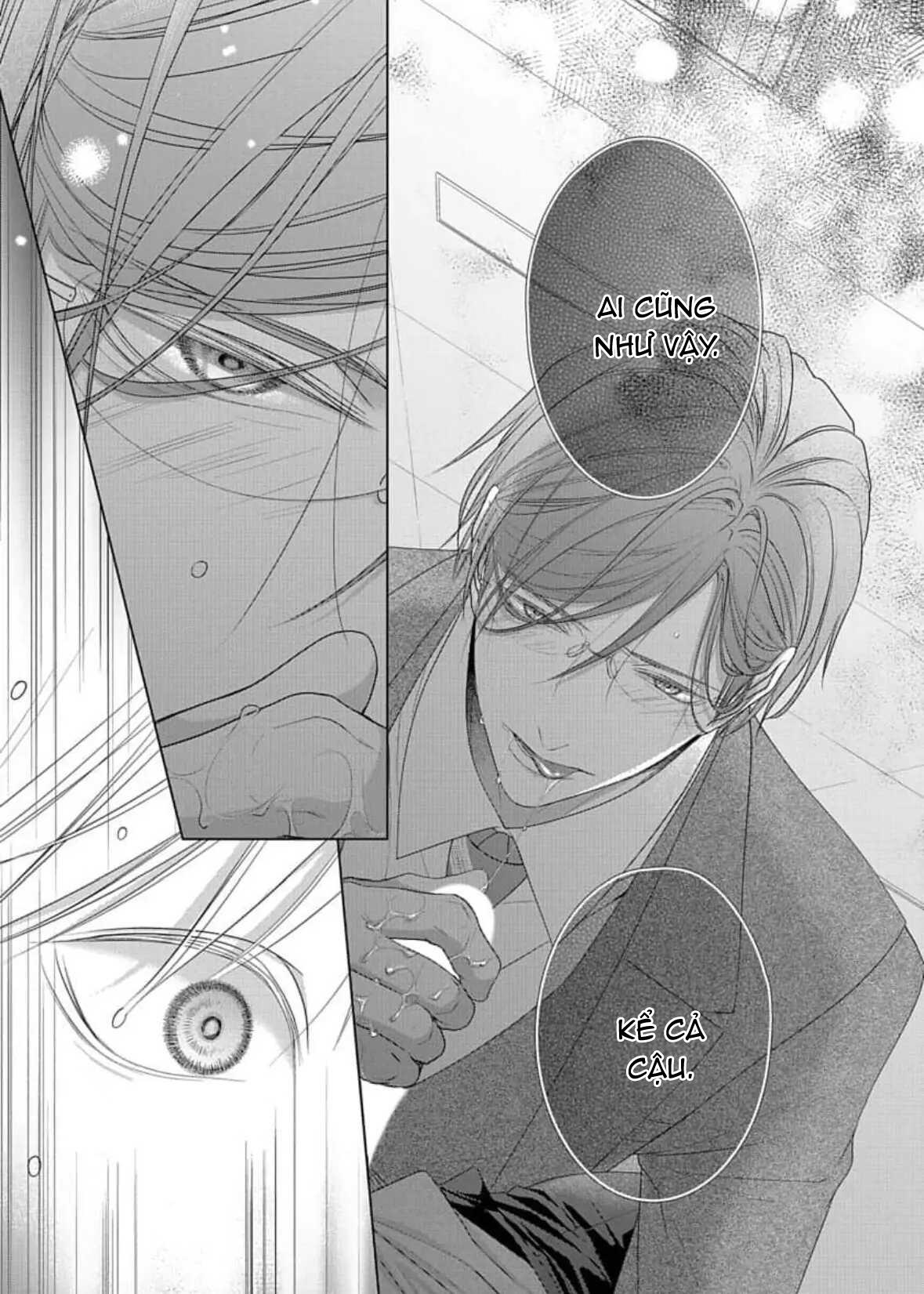 công việc giường chiếu của thư ký chapter 2 18