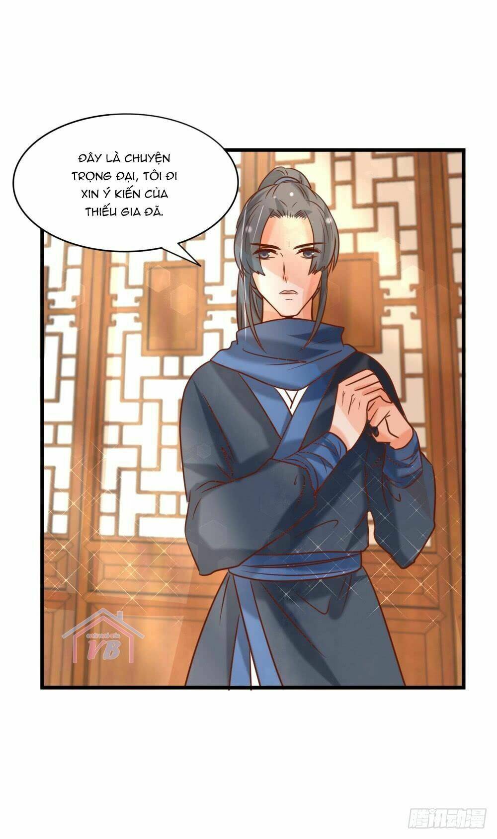 hồng nhan bất vong quốc chapter 12 21