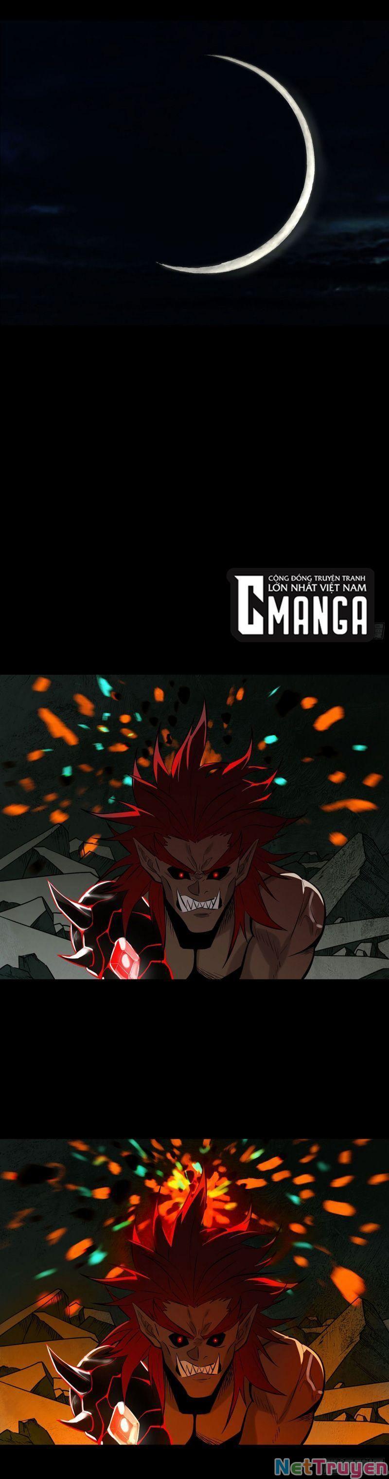 con quỷ đã sẵn sàng cho bữa tối ! chapter 81 17