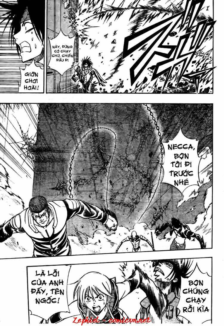 tấm thẻ bí ẩn chapter 118 3