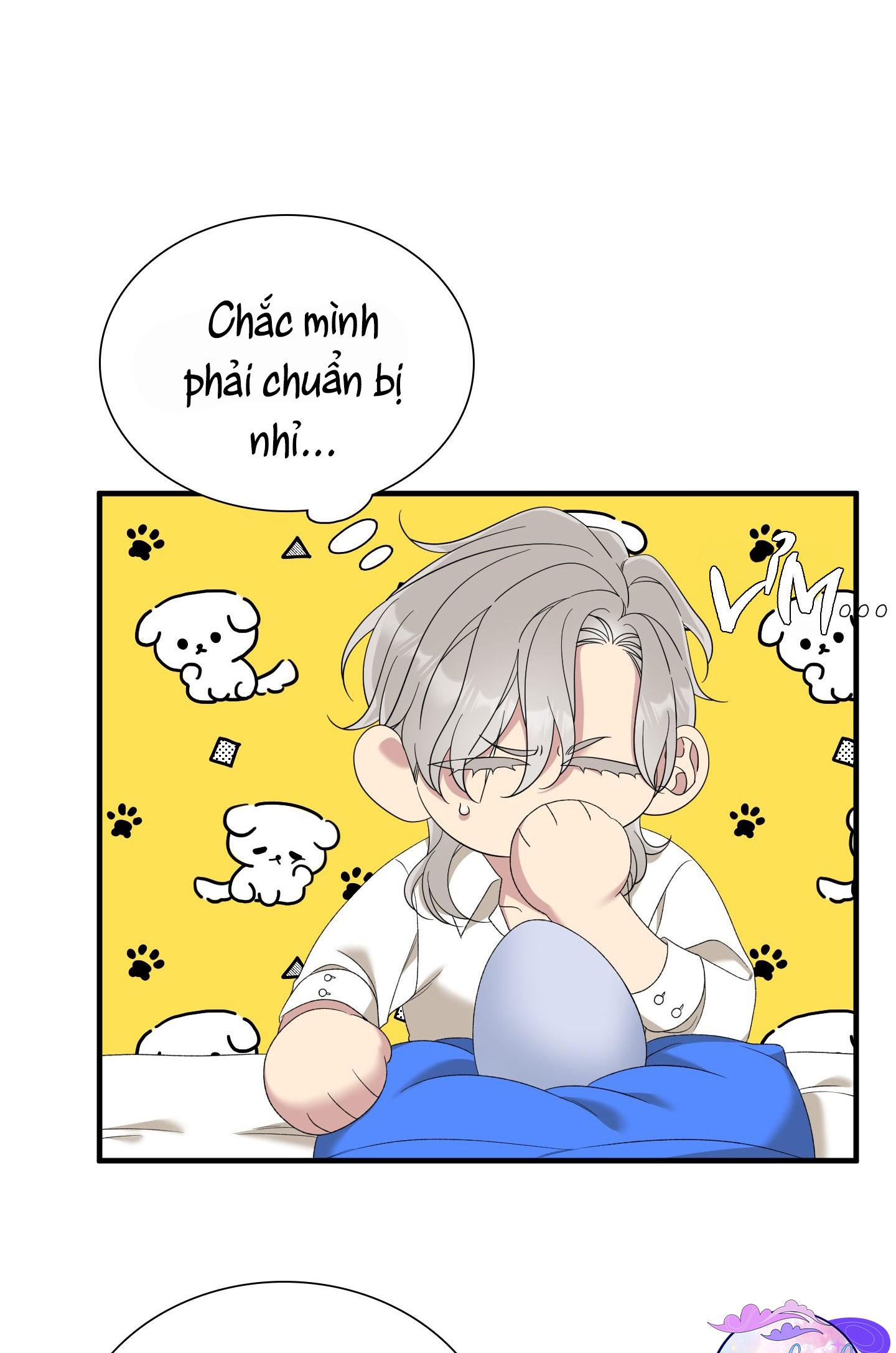 ái tình tự tâm chapter 49 52