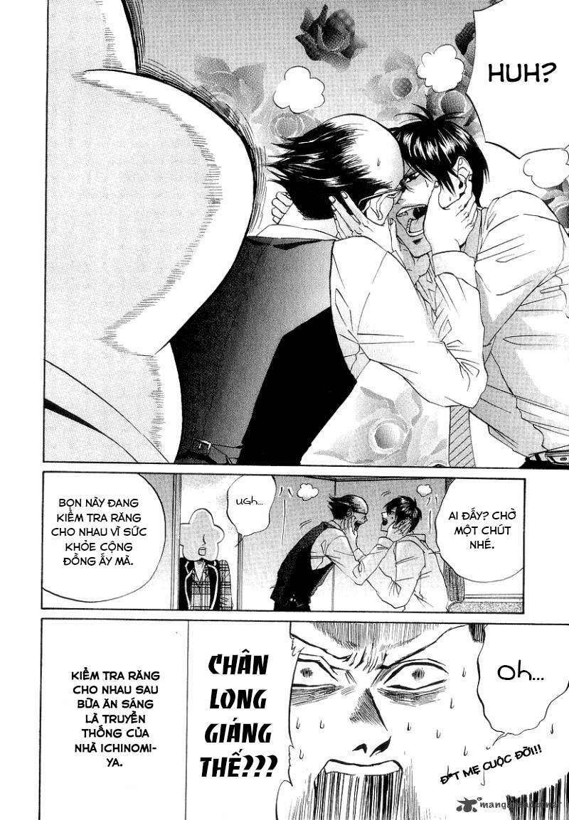 cuộc sống dưới cây cầu chapter 72 4