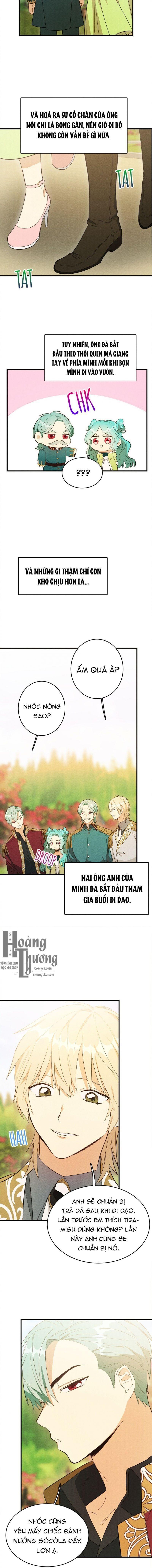 quý cô đầu bếp hoàng gia chapter 34 11