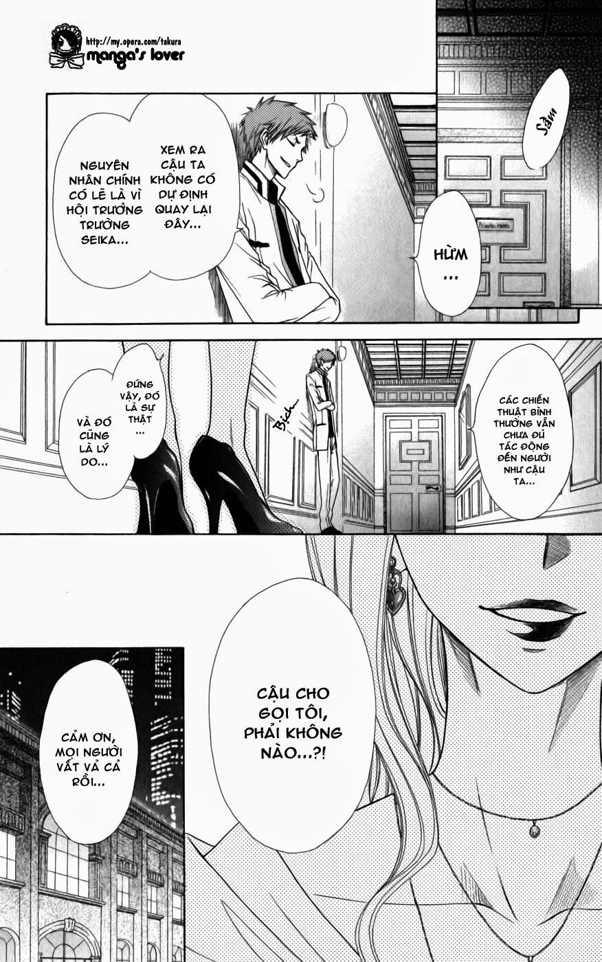 khi sếp là hầu bàn chapter 42 29