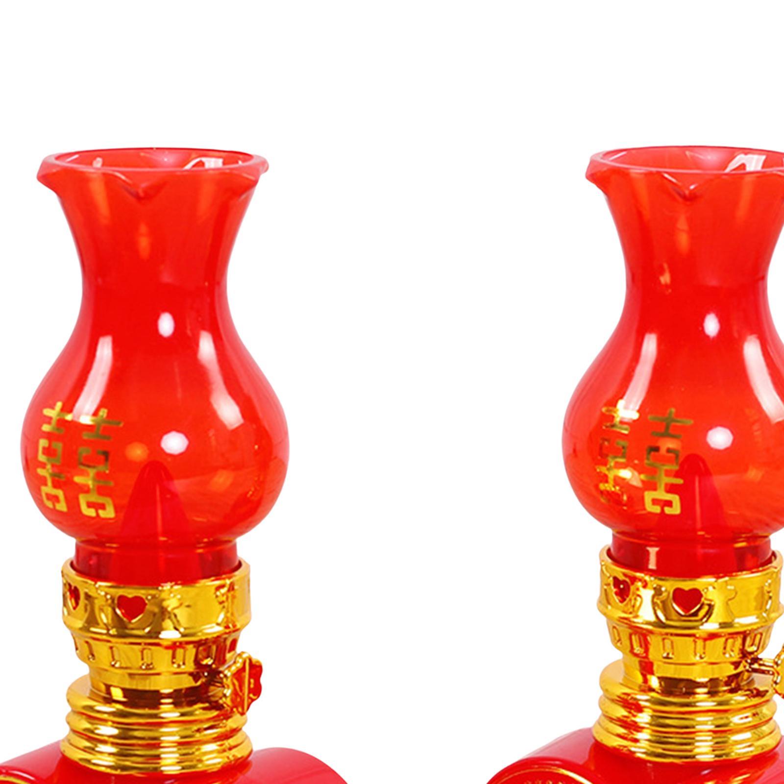 Candle Electronic Candle Light for Anniversary Party Decoration