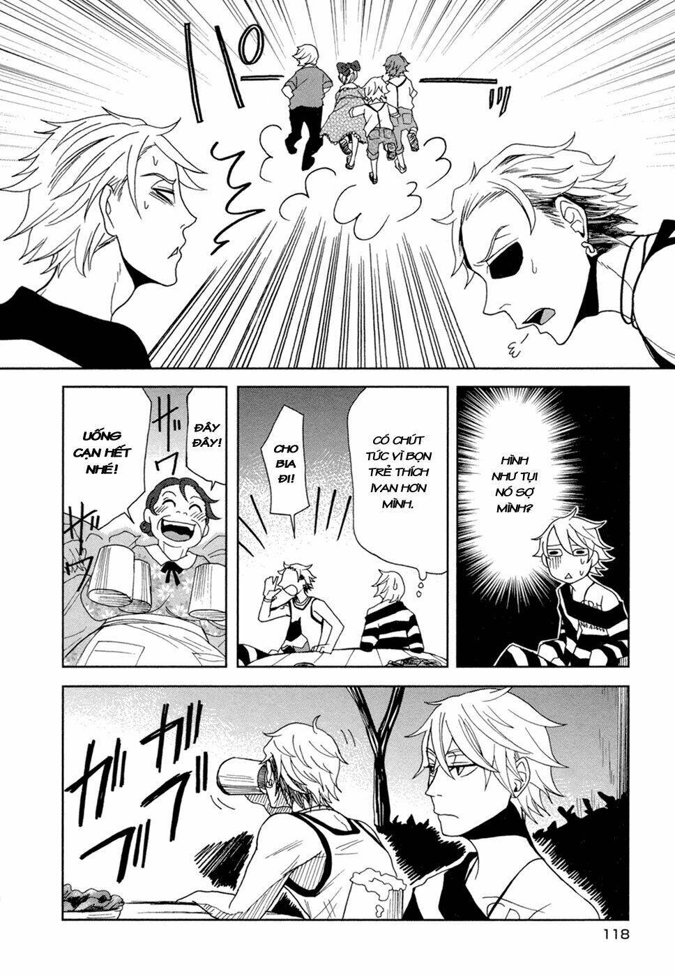 lucky dog 1 blast chapter 14 19