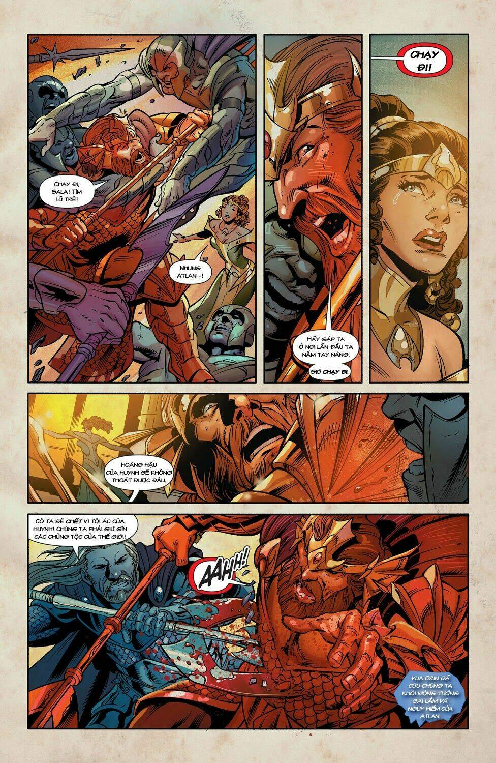 aquaman chapter 24 13