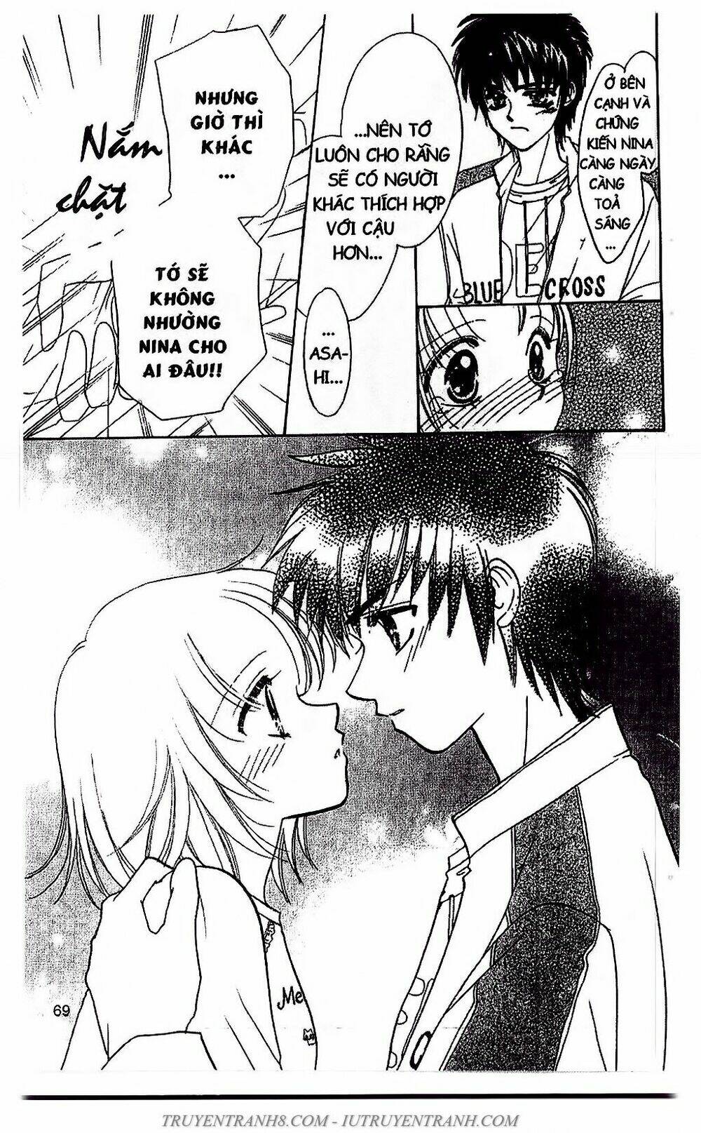 bộ sưu tập lọ lem chapter 49 7