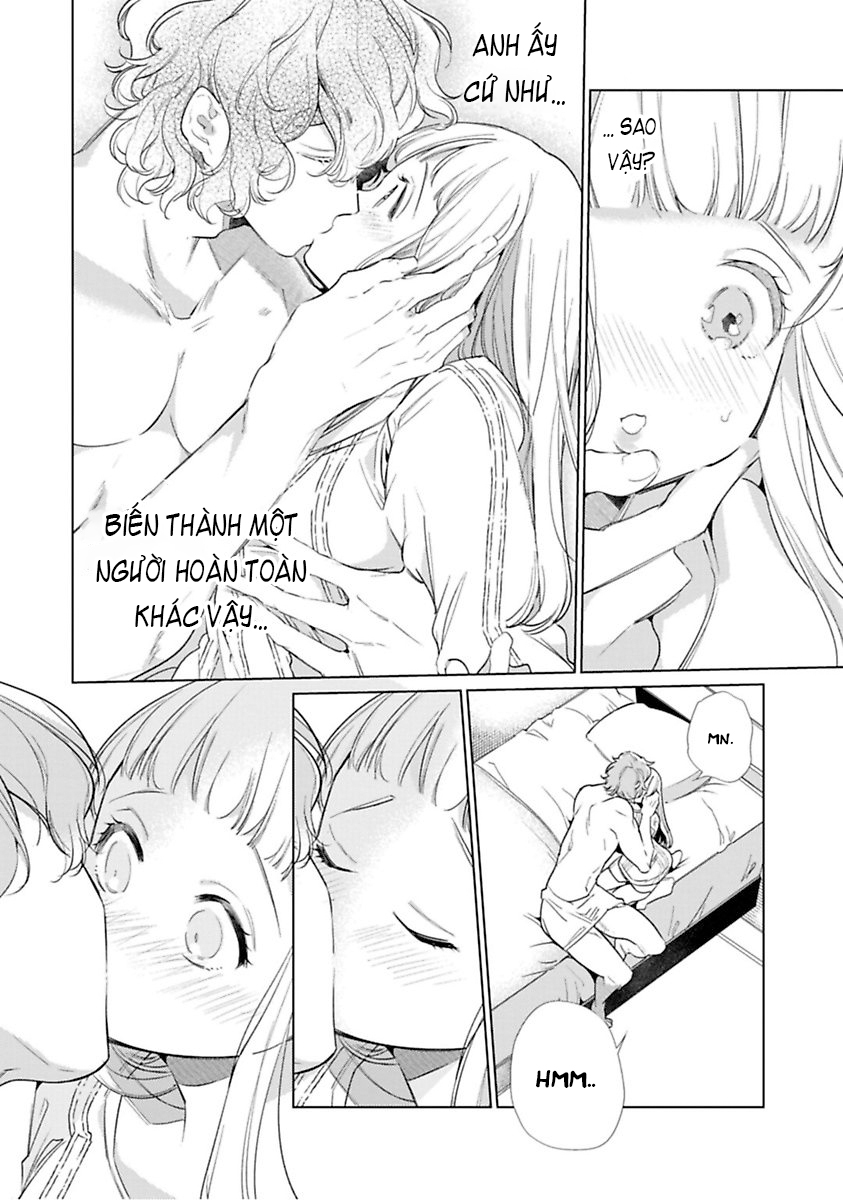 bạn trai ranh mãnh của tôi chapter 1 24